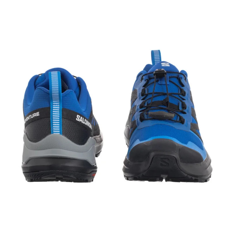 Salomon X-Adventure Lapis Blue/Black/Quarry 473208 (SO7-a) batai