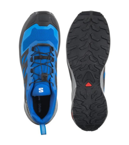 Salomon X-Adventure Lapis Blue/Black/Quarry 473208 (SO7-a) batai