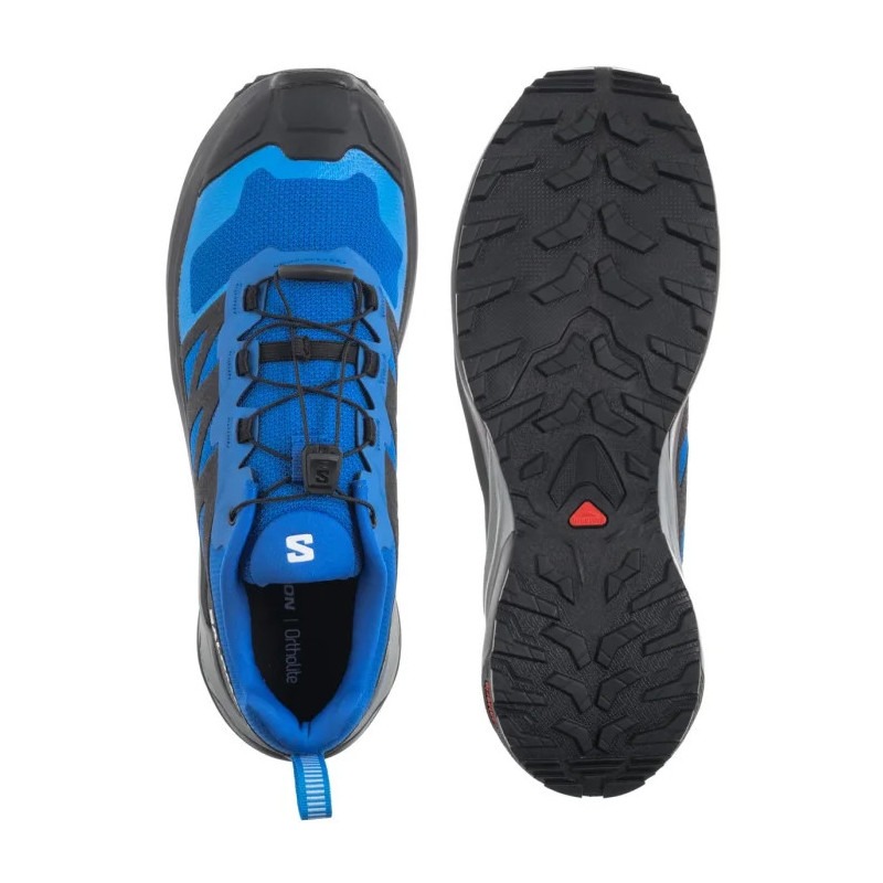 Salomon X-Adventure Lapis Blue/Black/Quarry 473208 (SO7-a) batai