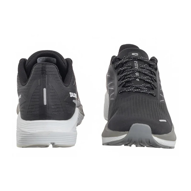 Salomon Aero Blaze 2 Black/Black/Sharkskin 476839  (SO8-a) bėgimo bateliai