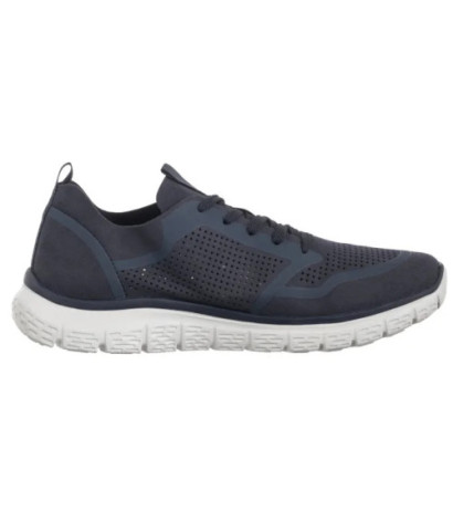 Rieker Granatowe B6600-14 Blue (RI270-a) sportiniai bateliai