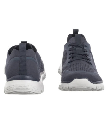 Rieker Granatowe B6600-14 Blue (RI270-a) sportiniai bateliai