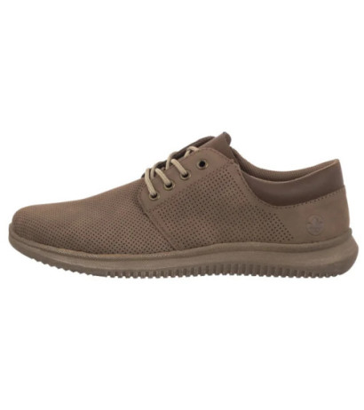 Rieker Brązowe 10405-25 Brown (RI272-a) batai
