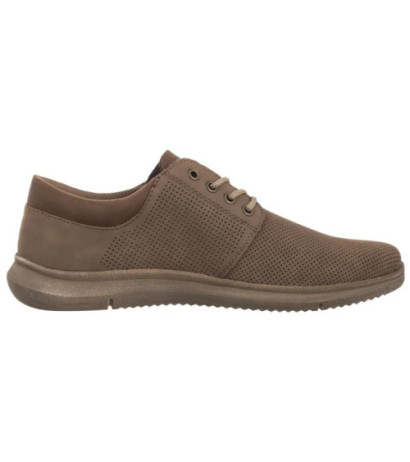 Rieker Brązowe 10405-25 Brown (RI272-a) batai