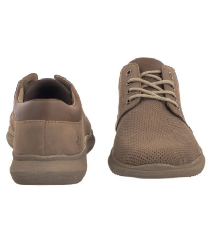 Rieker Brązowe 10405-25 Brown (RI272-a) batai