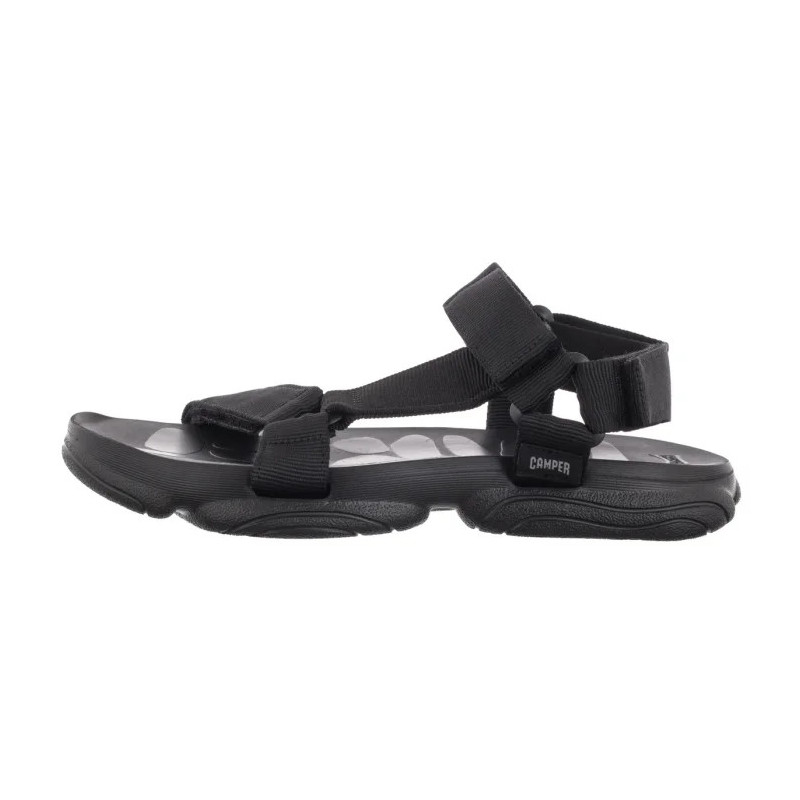 Camper Karst Sandal Black K101048-001 (CE19-a) sandalai