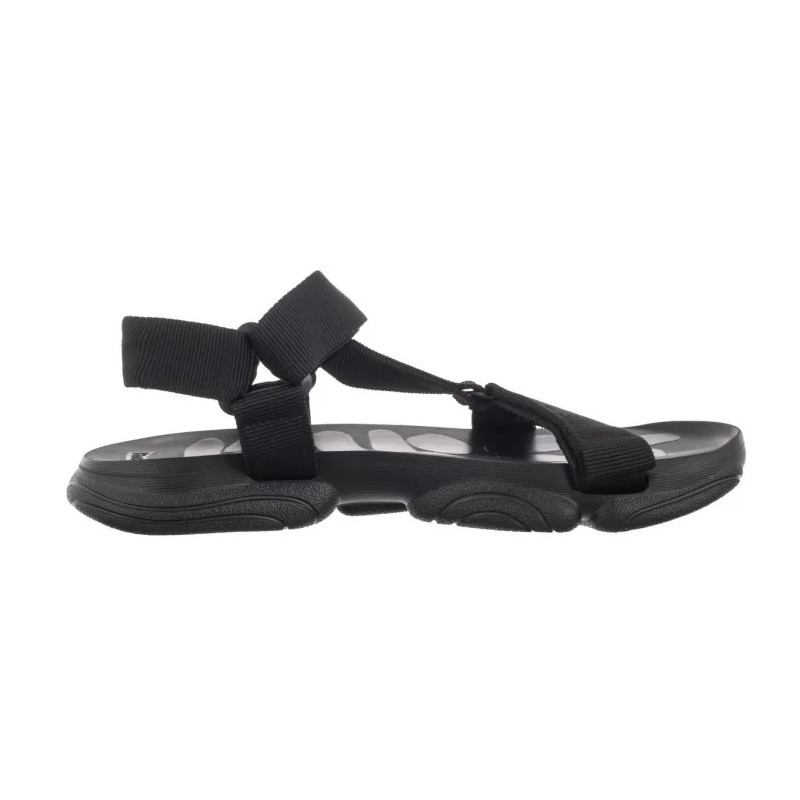 Camper Karst Sandal Black K101048-001 (CE19-a) sandalai