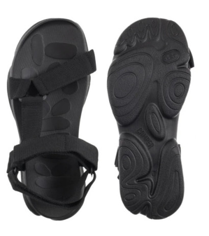 Camper Karst Sandal Black K101048-001 (CE19-a) sandalai