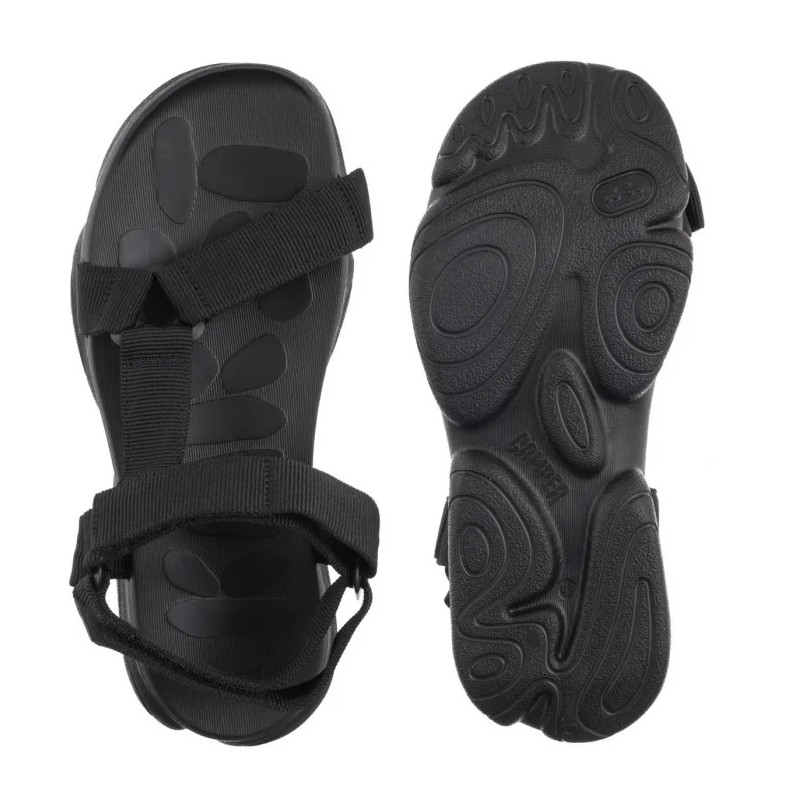 Camper Karst Sandal Black K101048-001 (CE19-a) sandalai