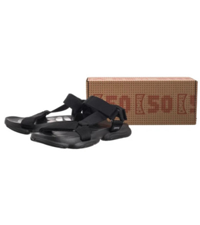 Camper Karst Sandal Black K101048-001 (CE19-a) sandalai