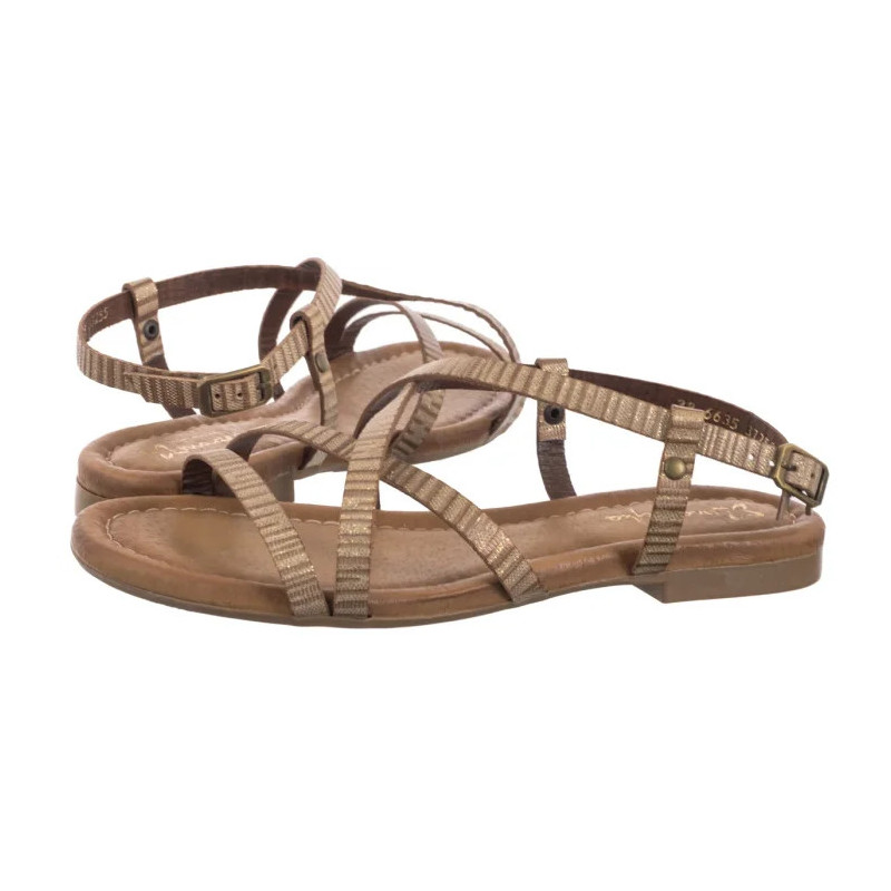 Maciejka Multikolor 06635-39/00-0 (MA1225-c) sandalai
