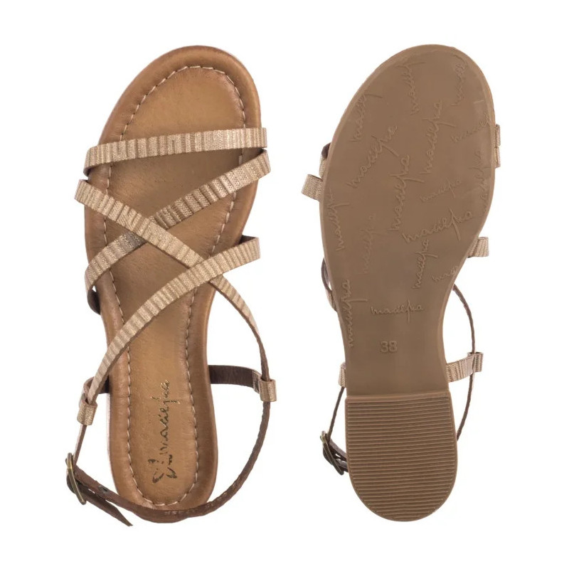 Maciejka Multikolor 06635-39/00-0 (MA1225-c) sandalai