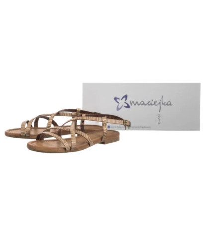 Maciejka Multikolor 06635-39/00-0 (MA1225-c) sandalai