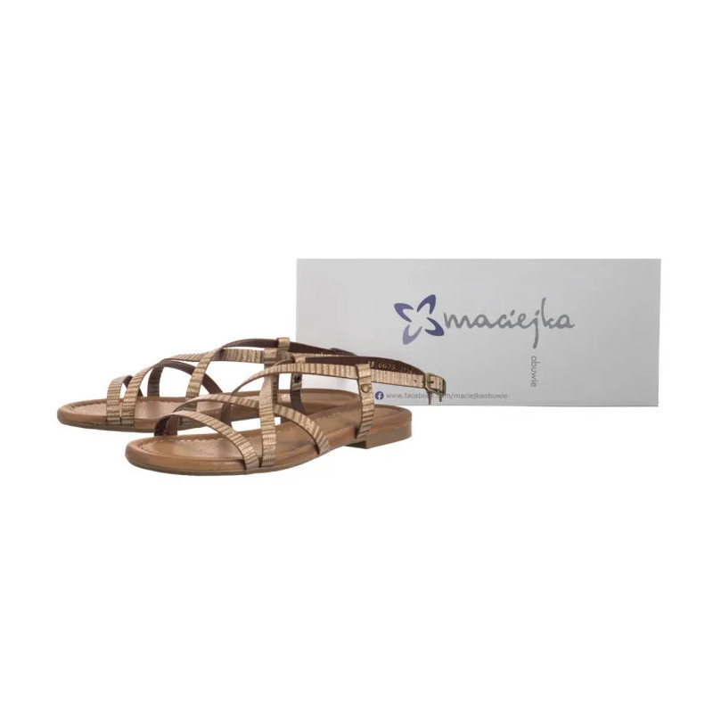 Maciejka Multikolor 06635-39/00-0 (MA1225-c) sandalai