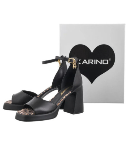 Karino Czarne 5134/164-P (KN25-a) bateliai