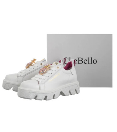 CheBello Białe 4651-059-000-PSK-S388 (CH154-a) bateliai