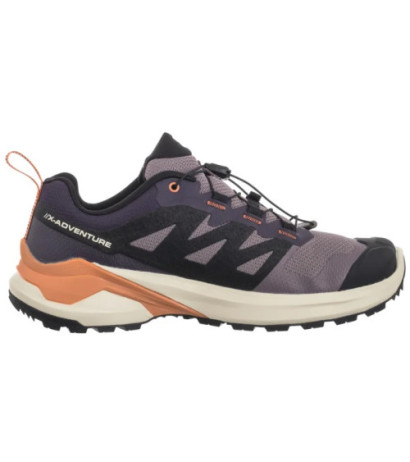 Salomon X-Adventure W Moonscape/Black/Sun Baked 474519 (SO6-a) batai