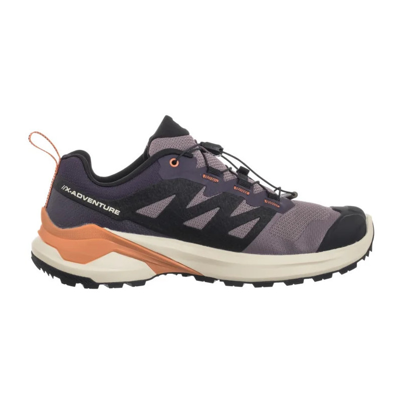 Salomon X-Adventure W Moonscape/Black/Sun Baked 474519 (SO6-a) batai
