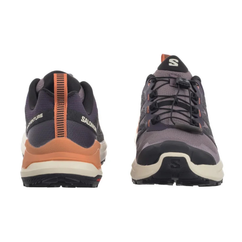 Salomon X-Adventure W Moonscape/Black/Sun Baked 474519 (SO6-a) batai