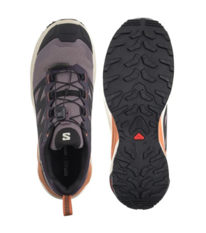 Salomon X-Adventure W Moonscape/Black/Sun Baked 474519 (SO6-a) batai
