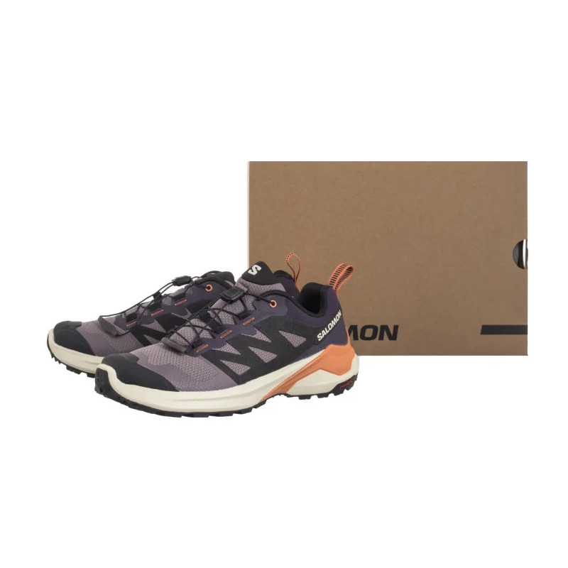 Salomon X-Adventure W Moonscape/Black/Sun Baked 474519 (SO6-a) batai