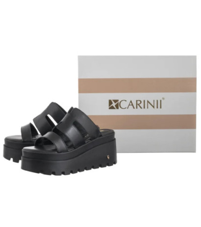 Carinii Czarne B10111-E50-000-000-G06 (CI811-a) 