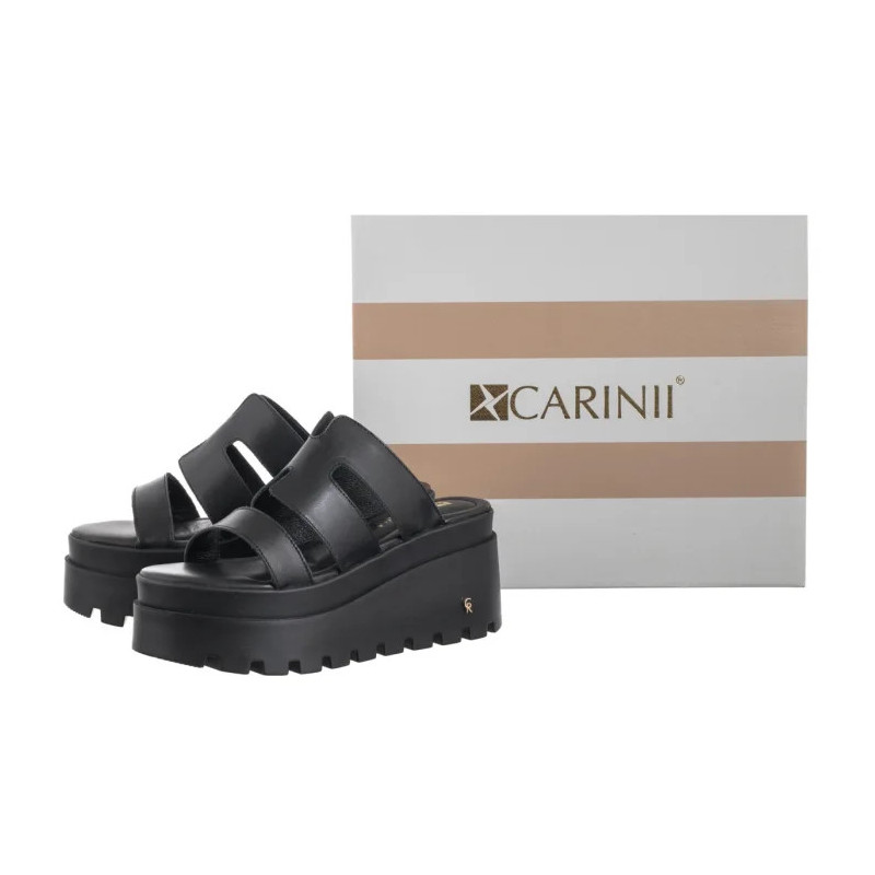 Carinii Czarne B10111-E50-000-000-G06 (CI811-a) 