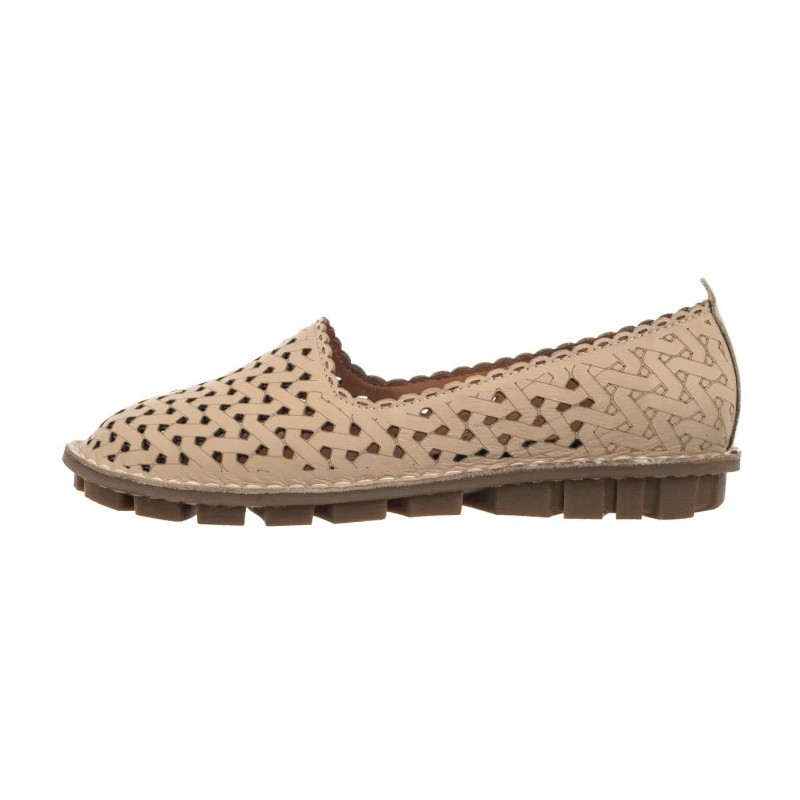 Venezia Beżowe B054LEBEOBM430400 (VE840-a) batai