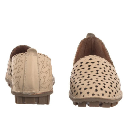 Venezia Beżowe B054LEBEOBM430400 (VE840-a) batai