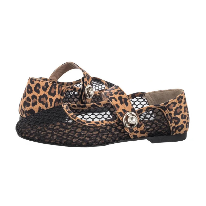 Venezia Czarne/Brązowe L075MTBBOBA033 (VE841-a) bateliai