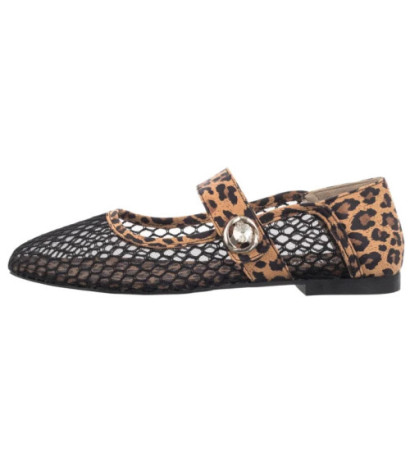 Venezia Czarne/Brązowe L075MTBBOBA033 (VE841-a) bateliai