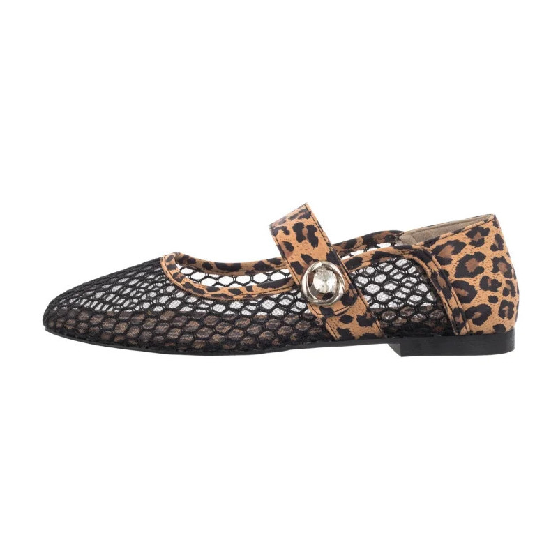 Venezia Czarne/Brązowe L075MTBBOBA033 (VE841-a) bateliai