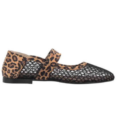 Venezia Czarne/Brązowe L075MTBBOBA033 (VE841-a) bateliai