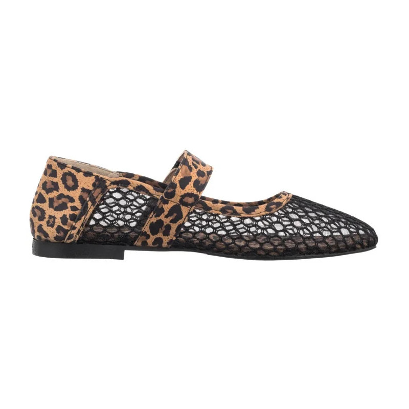Venezia Czarne/Brązowe L075MTBBOBA033 (VE841-a) bateliai