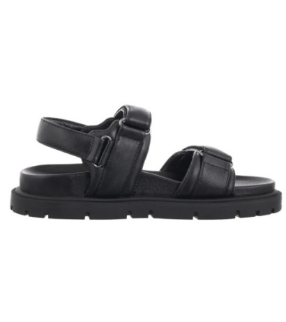 Wojas Czarne 76167-51 (WO281-a) sandalai