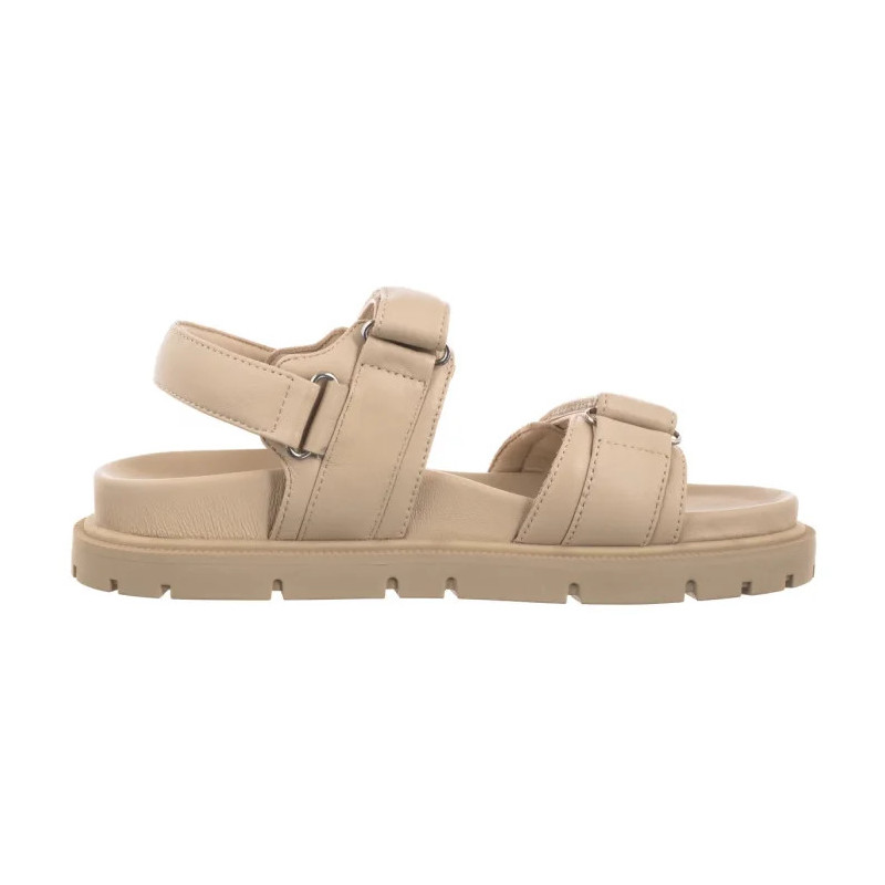 Wojas Beżowe 76167-54 (WO281-b) sandalai
