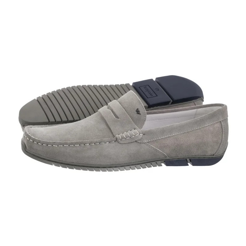 Wojas Popielate 10191-60 (WO286-a) batai