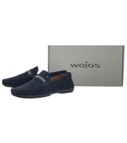 Wojas Granatowe 10146-66 (WO288-a) batai