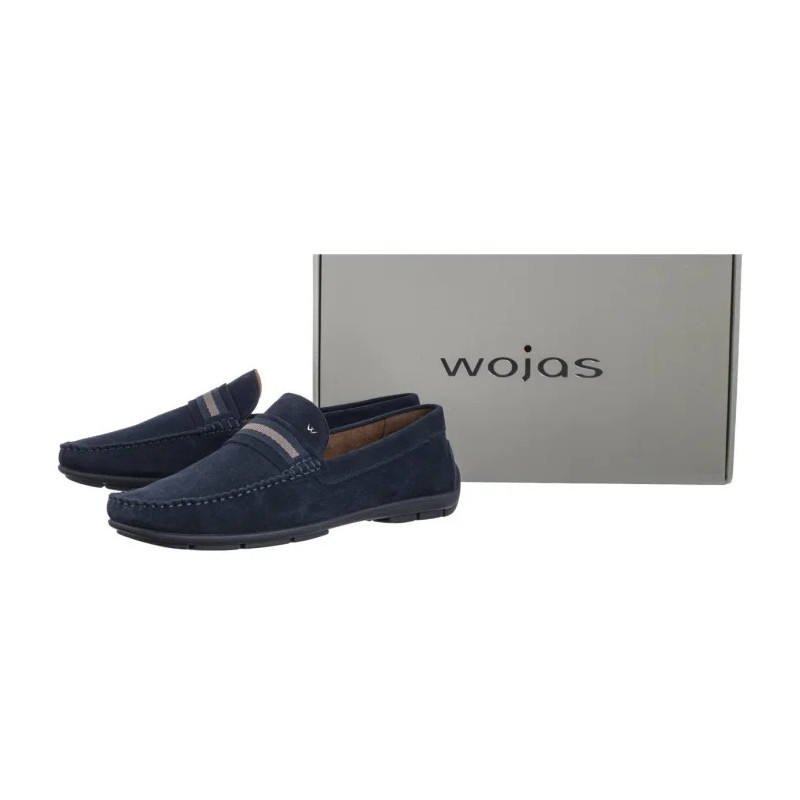 Wojas Granatowe 10146-66 (WO288-a) batai
