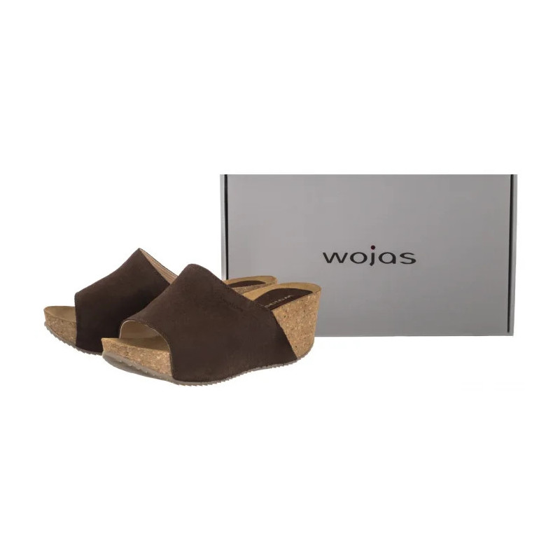 Wojas Brązowe 74021-62 (WO145-c) batai