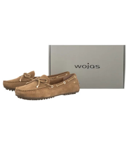 Wojas Beżowe 46327-64 (WO269-b) batai