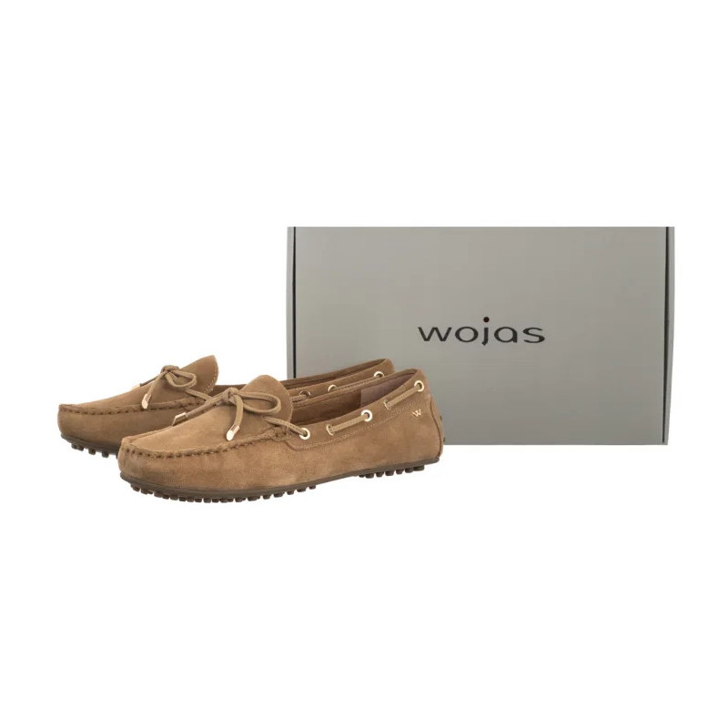Wojas Beżowe 46327-64 (WO269-b) batai