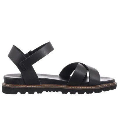 Wojas Czarne 76196-51 (WO283-a) sandalai