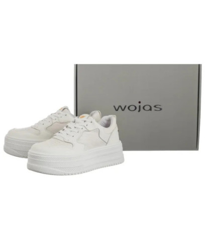 Wojas Białe 46313-59 (WO285-a) bateliai