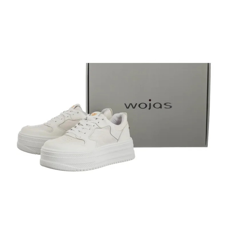 Wojas Białe 46313-59 (WO285-a) bateliai