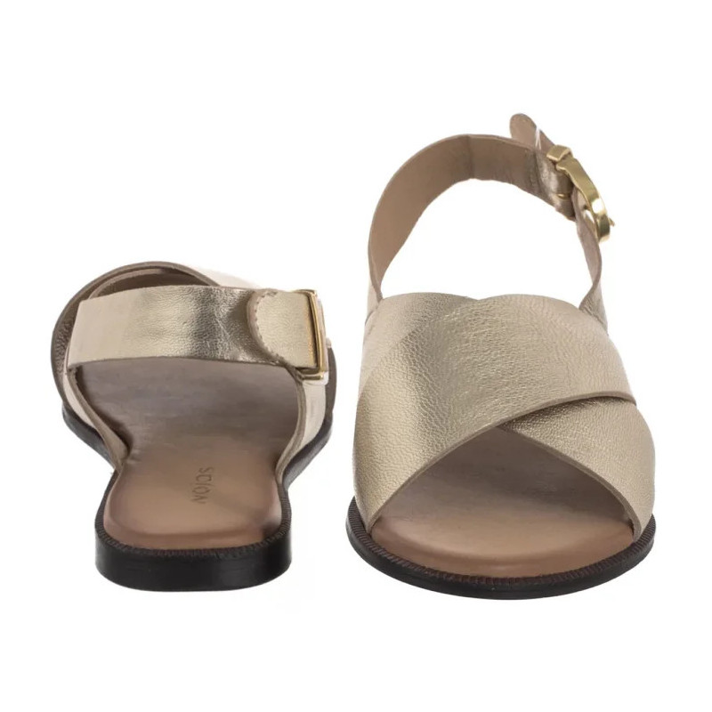 Wojas Złote 76071-58 (WO291-a) sandalai