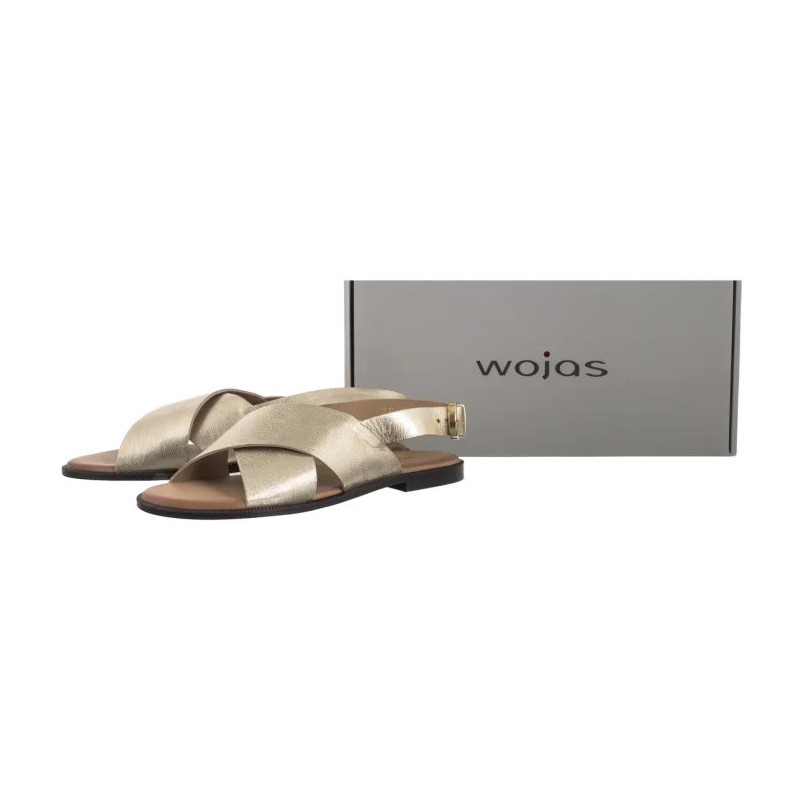 Wojas Złote 76071-58 (WO291-a) sandalai