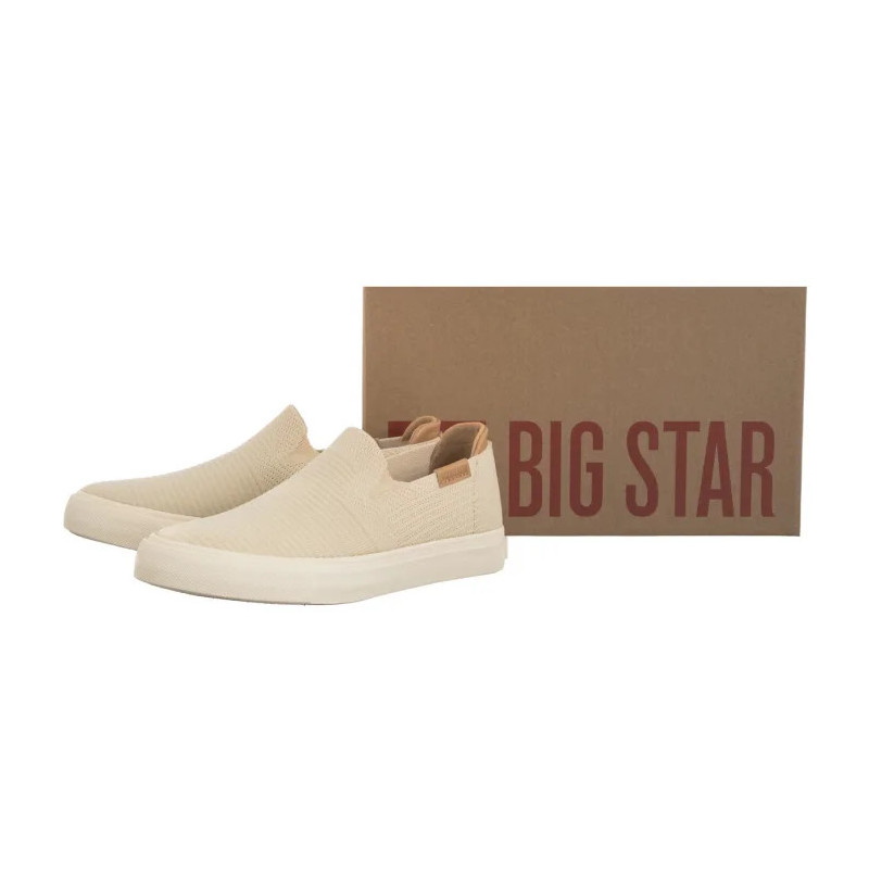 Big Star Beżowe RR274721 (BI586-b) sportiniai bateliai