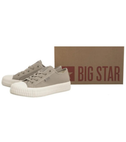 Big Star Szare RR274779 (BI600-b) bateliai