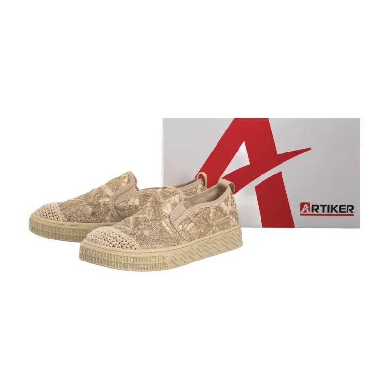 Artiker Beżowe 56C2127 (AR160-a) batai